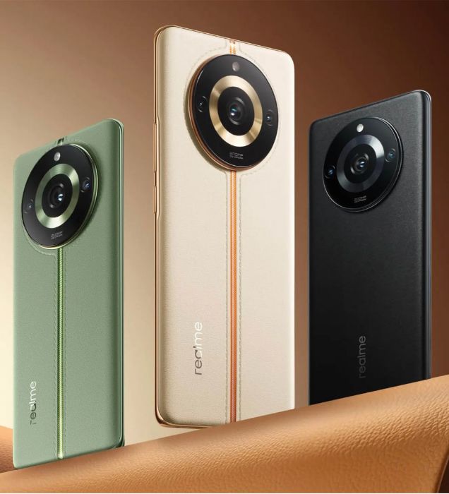 تصویر  گوشی موبایل ریلمی مدل 5G 11 Pro Plus ظرفیت 512 گیگابایت رم 12 گیگابایت