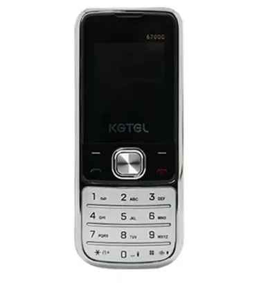 تصویر گوشی موبایل کاجیتل مدل 6700C