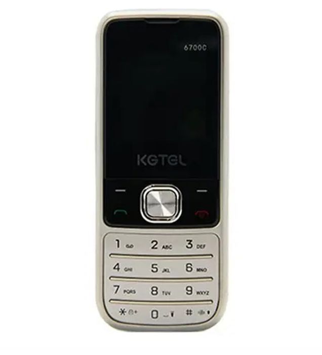تصویر  گوشی موبایل کاجیتل مدل 6700C