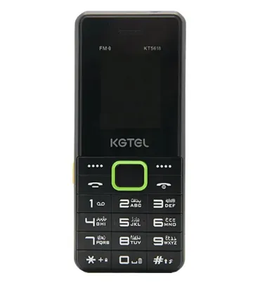 تصویر  گوشی موبایل کاجیتل مدل KT5618