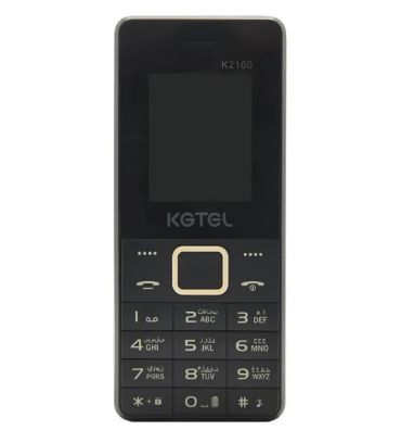 گوشی موبایل کاجیتل مدل K2160