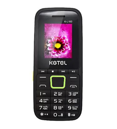 تصویر  گوشی موبایل کاجیتل مدل K-L100