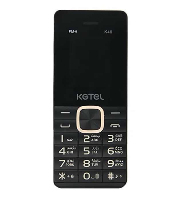 تصویر  گوشی موبایل کاجیتل مدل k40