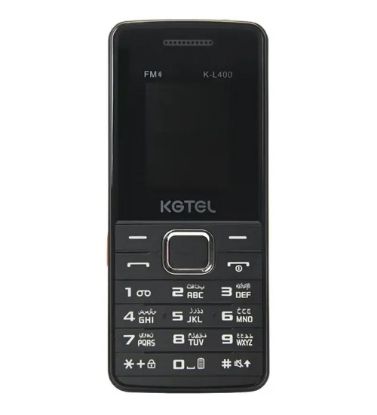 تصویر  گوشی موبایل کاجیتل مدل K-L400