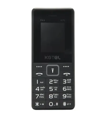 تصویر گوشی موبایل کاجیتل مدل k70