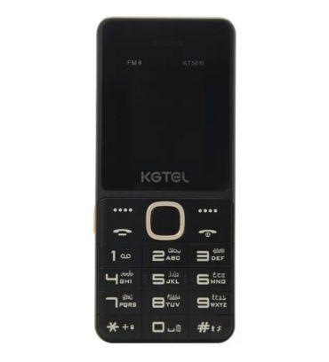 گوشی موبایل کاجیتل مدل KT5619