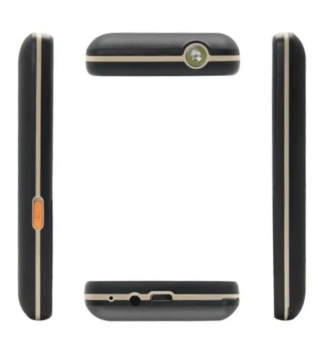 تصویر  گوشی موبایل کاجیتل مدل KT5619