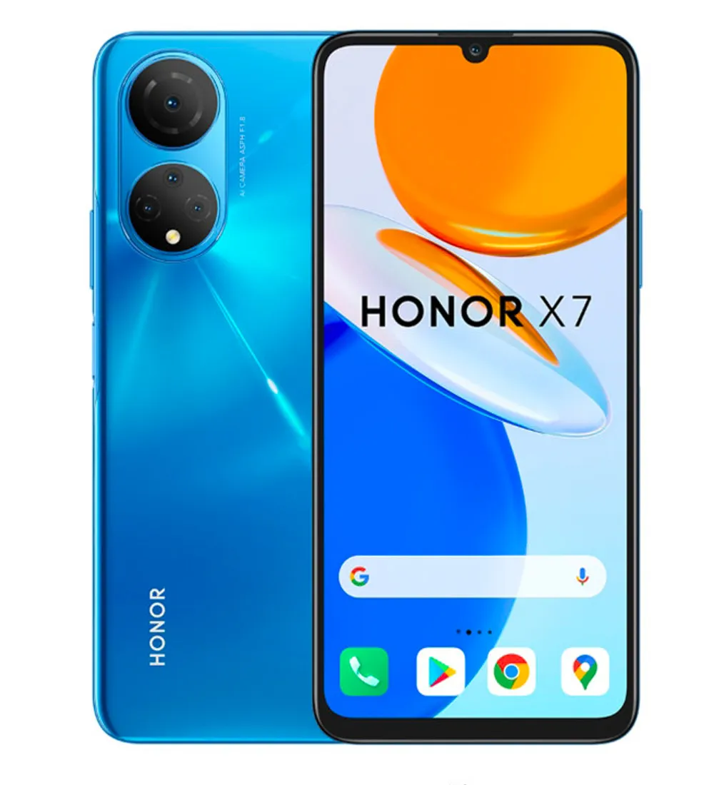 تصویر  گوشی موبایل آنر مدل X7 ظرفیت 128 گیگابایت رم 6 گیگابایت