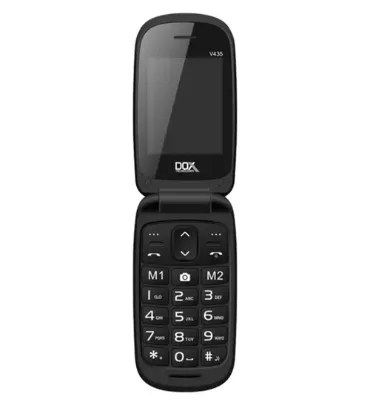 تصویر گوشی موبایل داکس مدل V435