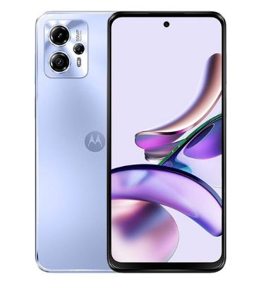 گوشی موبایل موتورولا مدل Moto G13 ظرفیت 128 گیگابایت رم 4 گیگابایت