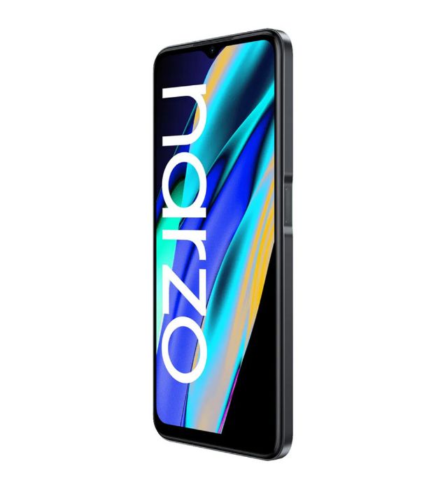 تصویر  گوشی Narzo 50A Prime ریلمی حافظه 128 رم 4 گیگابایت