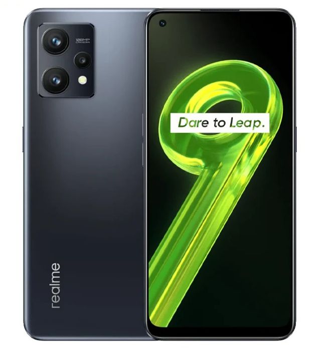 تصویر  گوشی موبایل ریلمی مدل 9 5G ظرفیت 128 گیگابایت رم 6 گیگابایت