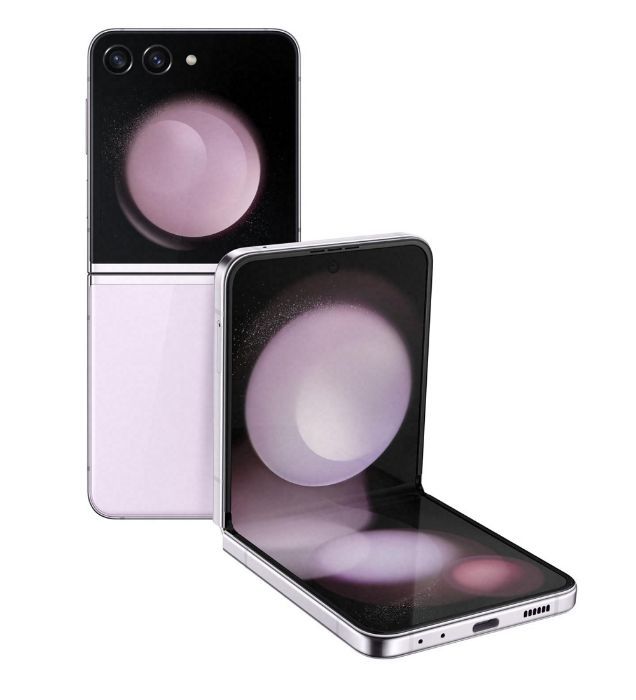 تصویر  گوشی موبایل سامسونگ مدل گلکسی Z Flip 5 ظرفیت 256 گیگابایت رم 8 گیگابایت