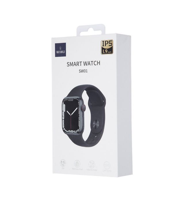 تصویر  ساعت هوشمند ویوو SW01 44mm