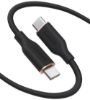 تصویر  کابل شارژ USB-C به USB-C انکر 0.9 متر مدل Powerline A8552