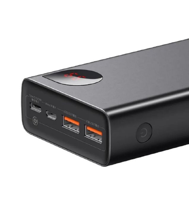 تصویر  پاوربانک باسئوس مدل Adaman PPIMDA Digital Display PPIMDA-D0 65W ظرفیت 20000 میلی آمپر ساعت