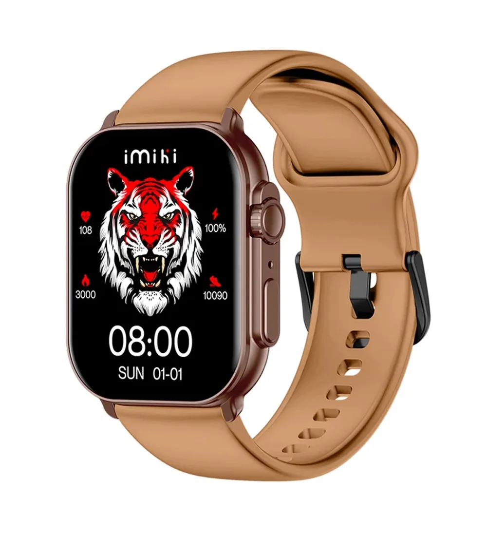 تصویر  ساعت هوشمند ایمیکی SF1E