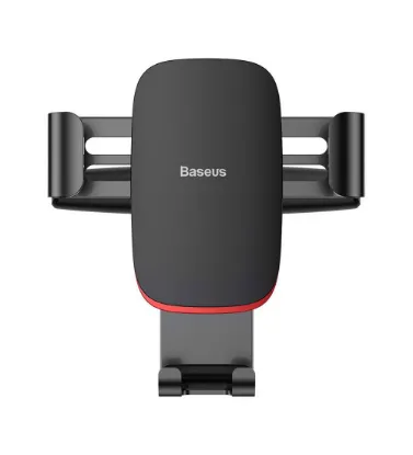 تصویر  پایه نگهدارنده گوشی داخل خودرو باسئوس مدل Metal Age Gravity SUYL-J01