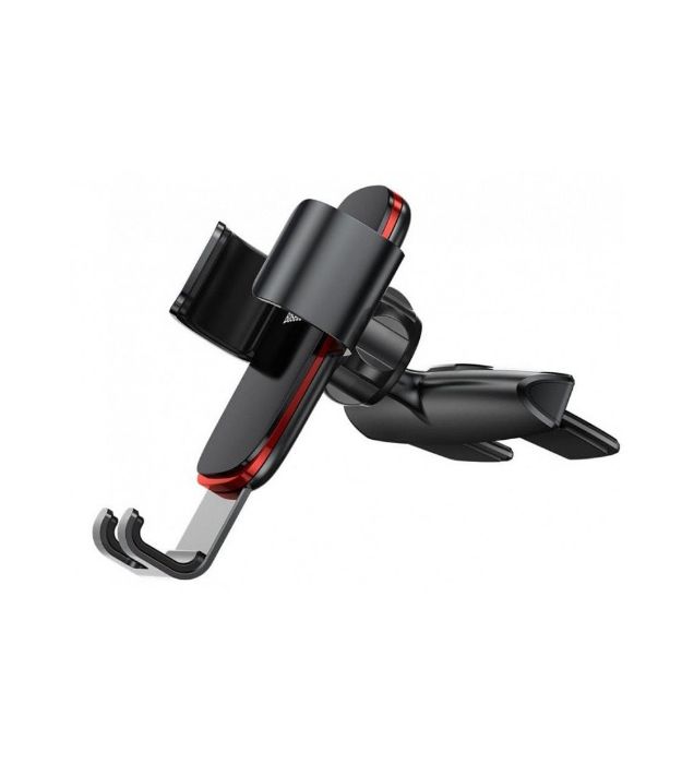 تصویر  پایه نگهدارنده گوشی داخل خودرو باسئوس مدل Metal Age Gravity SUYL-J01