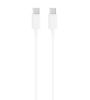 تصویر  شارژر دیواری تسکو مدل TTC 60 با کابل USB Type-C (دو پورت)