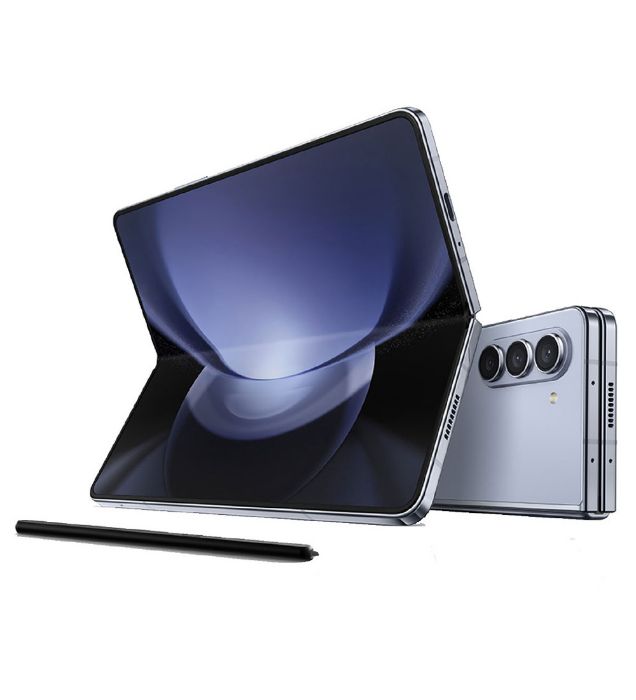 تصویر  گوشی موبایل سامسونگ مدل گلکسی Z Fold 5 ظرفیت 256 گیگابایت رم 12 گیگابایت