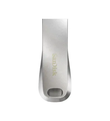 تصویر  فلش مموری سن دیسک 64 گیگابایت مدل Ultra Luxe CZ74