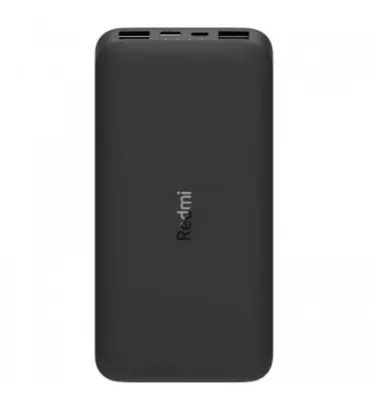 تصویر  پاوربانک شیائومی مدل Redmi PB100LZM ظرفیت 10000 میلی آمپر ساعت