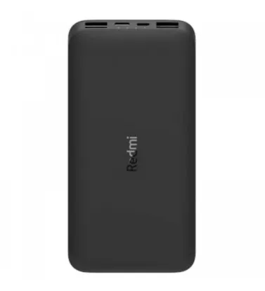 تصویر پاوربانک شیائومی مدل Redmi PB100LZM ظرفیت 10000 میلی آمپر ساعت