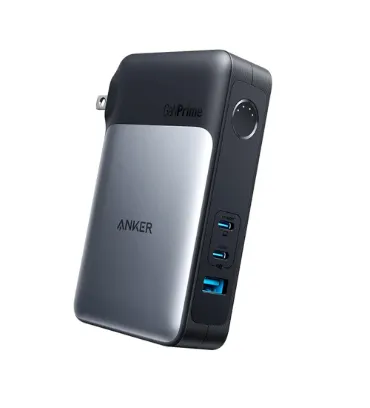 تصویر  پاوربانک انکر مدل Anker 733 PowerCore A1651 ظرفیت 10000 میلی آمپر ساعت