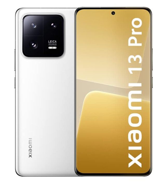 گوشی 13 پرو سفید