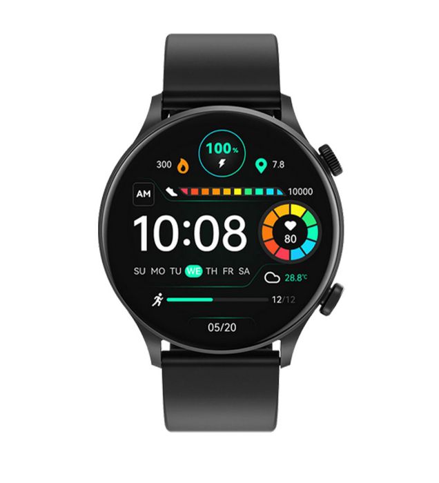 تصویر  ساعت هوشمند هایلو سولار Plus LS16