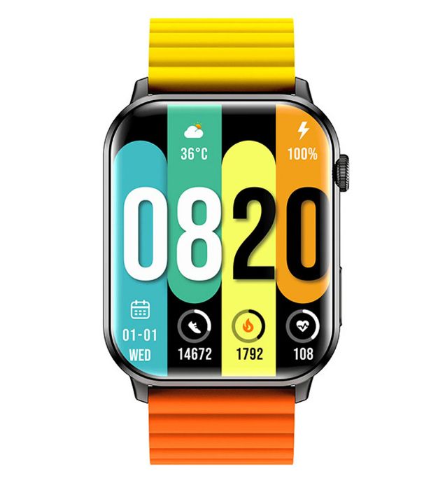 تصویر  ساعت هوشمند کیسلکت Ks