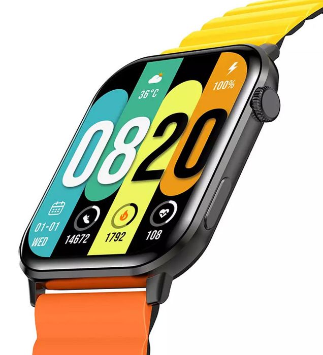 تصویر  ساعت هوشمند کیسلکت Ks