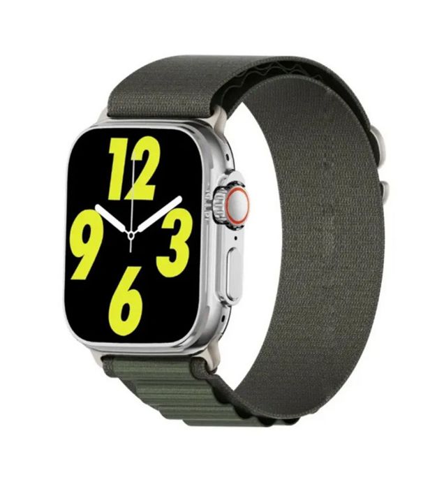 تصویر  ساعت هوشمند گرین لاین Ultra Mini