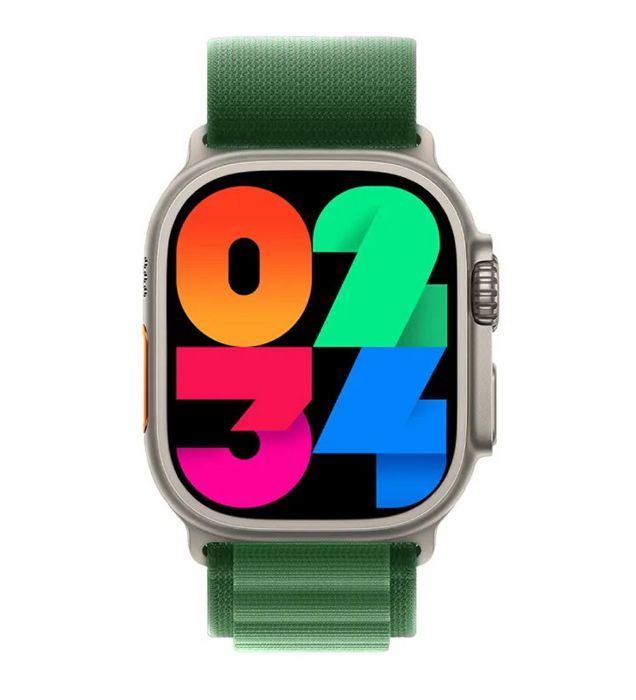 تصویر  ساعت هوشمند گرین لاین Ultra Mini