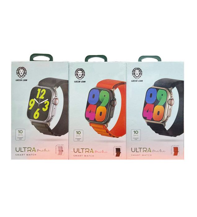 تصویر  ساعت هوشمند گرین لاین Ultra Mini