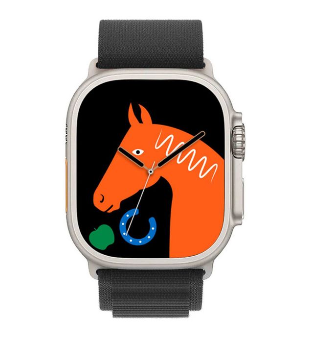 تصویر  ساعت هوشمند گرین لاین Ultra Active