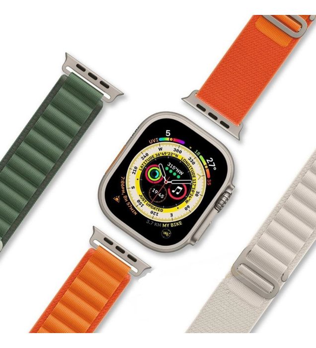 تصویر  ساعت هوشمند گرین لاین Ultra Active