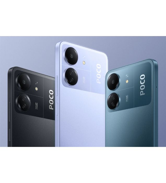 عکس پوکو C65 4G