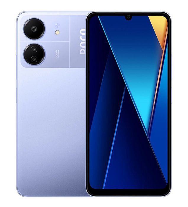 پوکو C65 بنفش