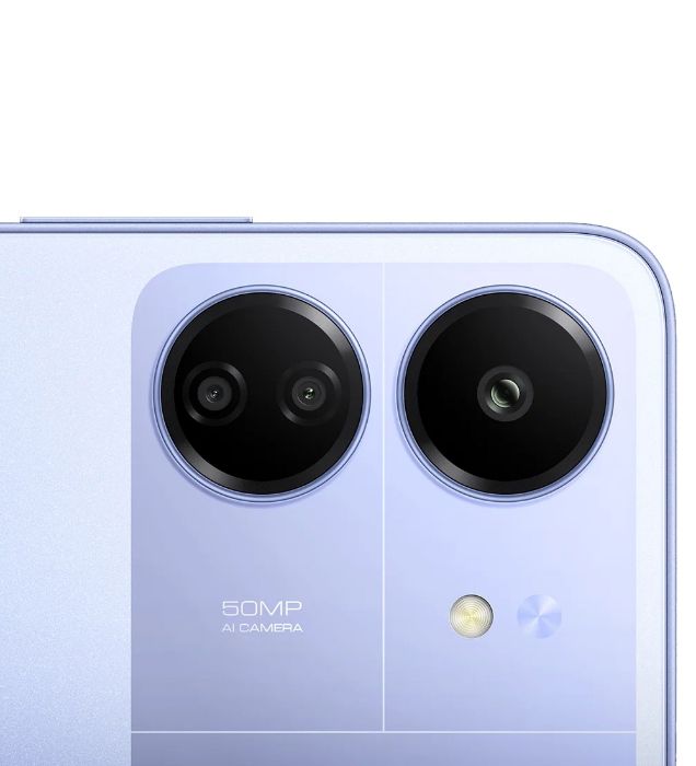 پوکو C65 دروبین