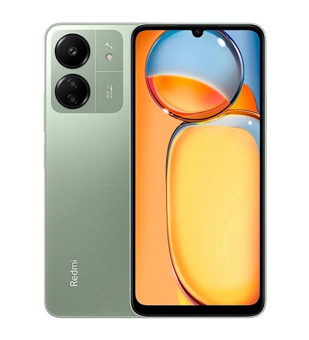 تصویر  گوشی موبایل شیائومی مدل ردمی 13C 4G ظرفیت 128 گیگابایت رم 6 گیگابایت