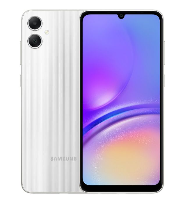 گوشی A05 4G سفید