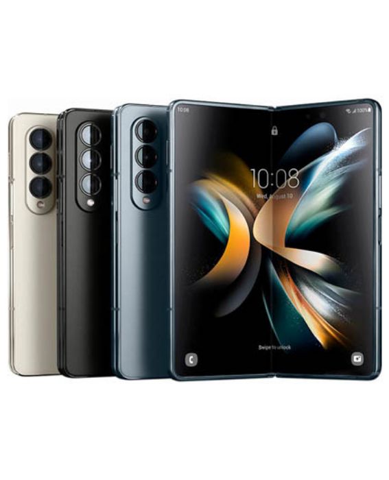 تصویر  گوشی موبایل سامسونگ مدل گلکسی زد فولد 4 5G ظرفیت 256 گیگابایت رم 12 گیگابایت - ویتنام