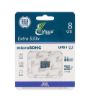 تصویر  کارت حافظه microSDHC ویکومن مدل U1 Extra 533X کلاس 10 استاندارد UHS-I سرعت 80MBps  ظرفیت 8 گیگابایت