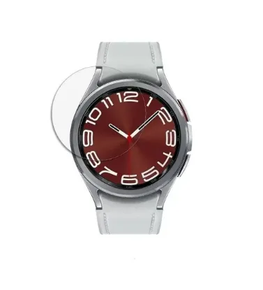 تصویر  محافظ صفحه نمایش ساعت هوشمند سامسونگ گلکسی واچ 6 کلاسیک 47 میلی‌متری