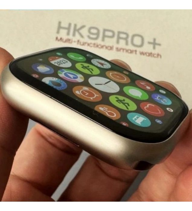 تصویر  ساعت هوشمند HK9 Pro Plus