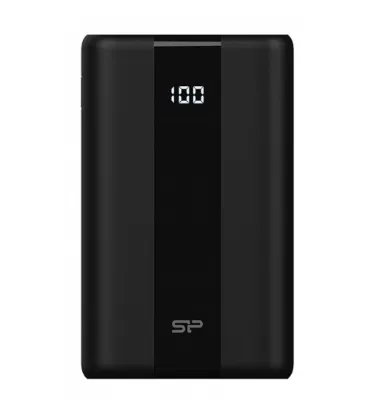 تصویر  پاوربانک سیلیکون پاور مدل QX55 ظرفیت 30000 میلی آمپر ساعت