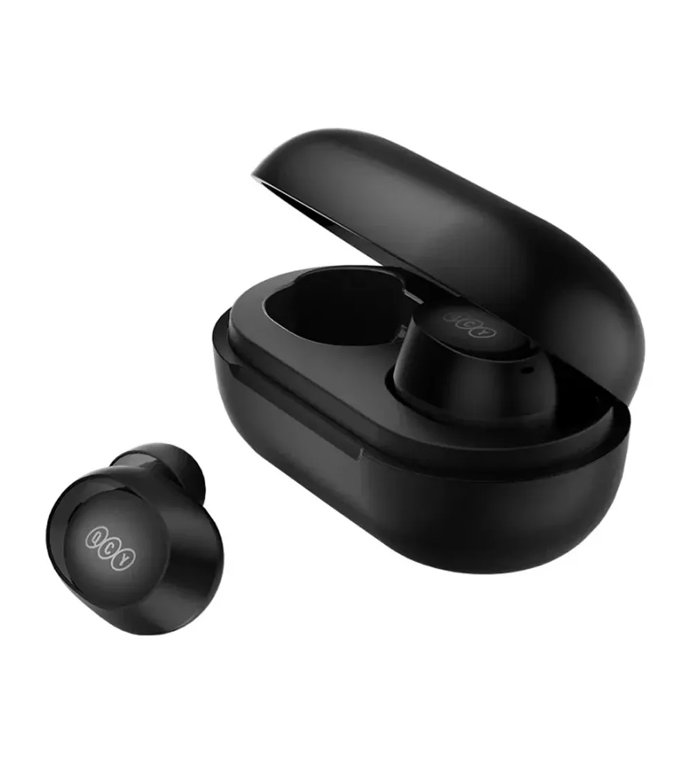 تصویر  هندزفری بی سیم کیو سی وای مدل T27 ArcBuds Lite
