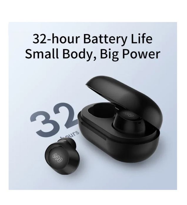 تصویر  هندزفری بی سیم کیو سی وای مدل T27 ArcBuds Lite
